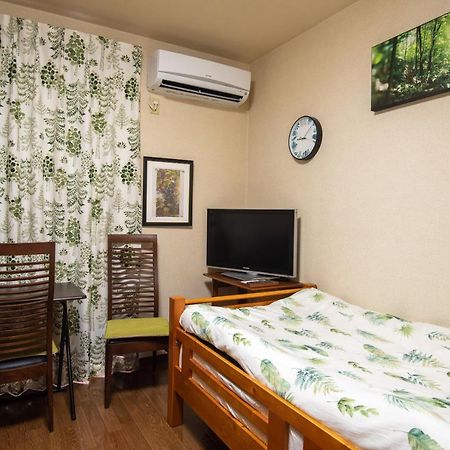 Garden Nikko Guest House المظهر الخارجي الصورة