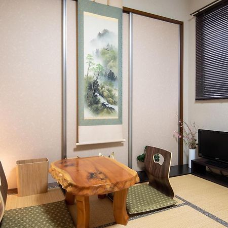Garden Nikko Guest House المظهر الخارجي الصورة