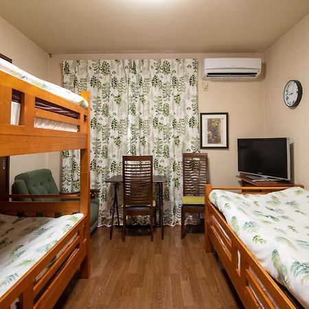 Garden Nikko Guest House المظهر الخارجي الصورة