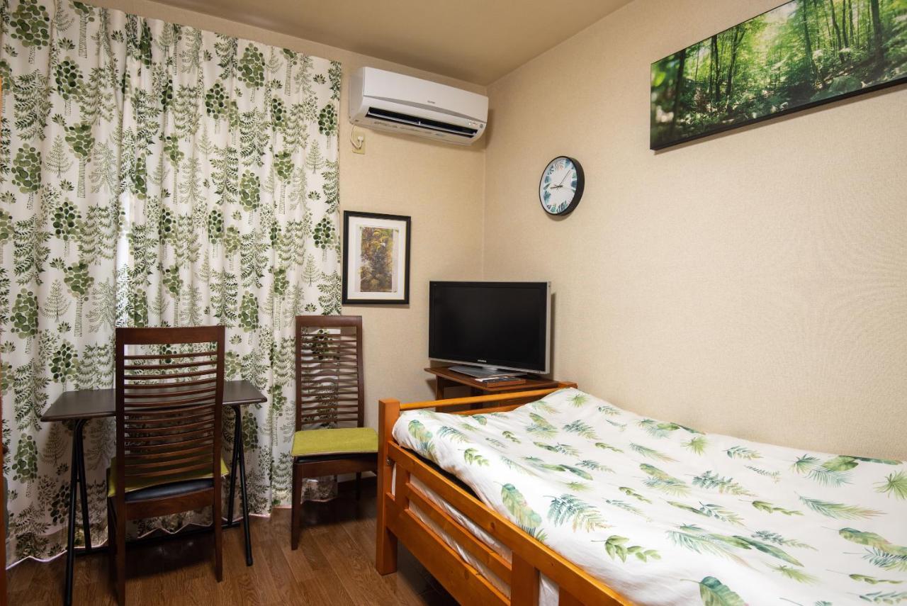 Garden Nikko Guest House المظهر الخارجي الصورة