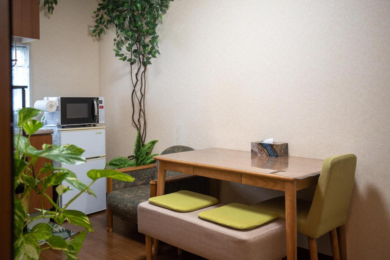 Garden Nikko Guest House المظهر الخارجي الصورة