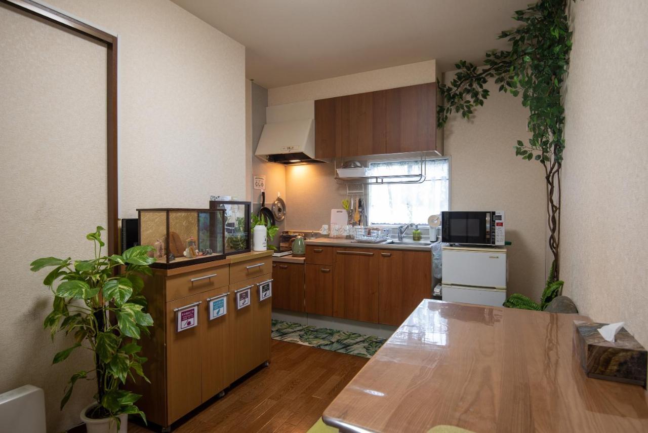 Garden Nikko Guest House المظهر الخارجي الصورة