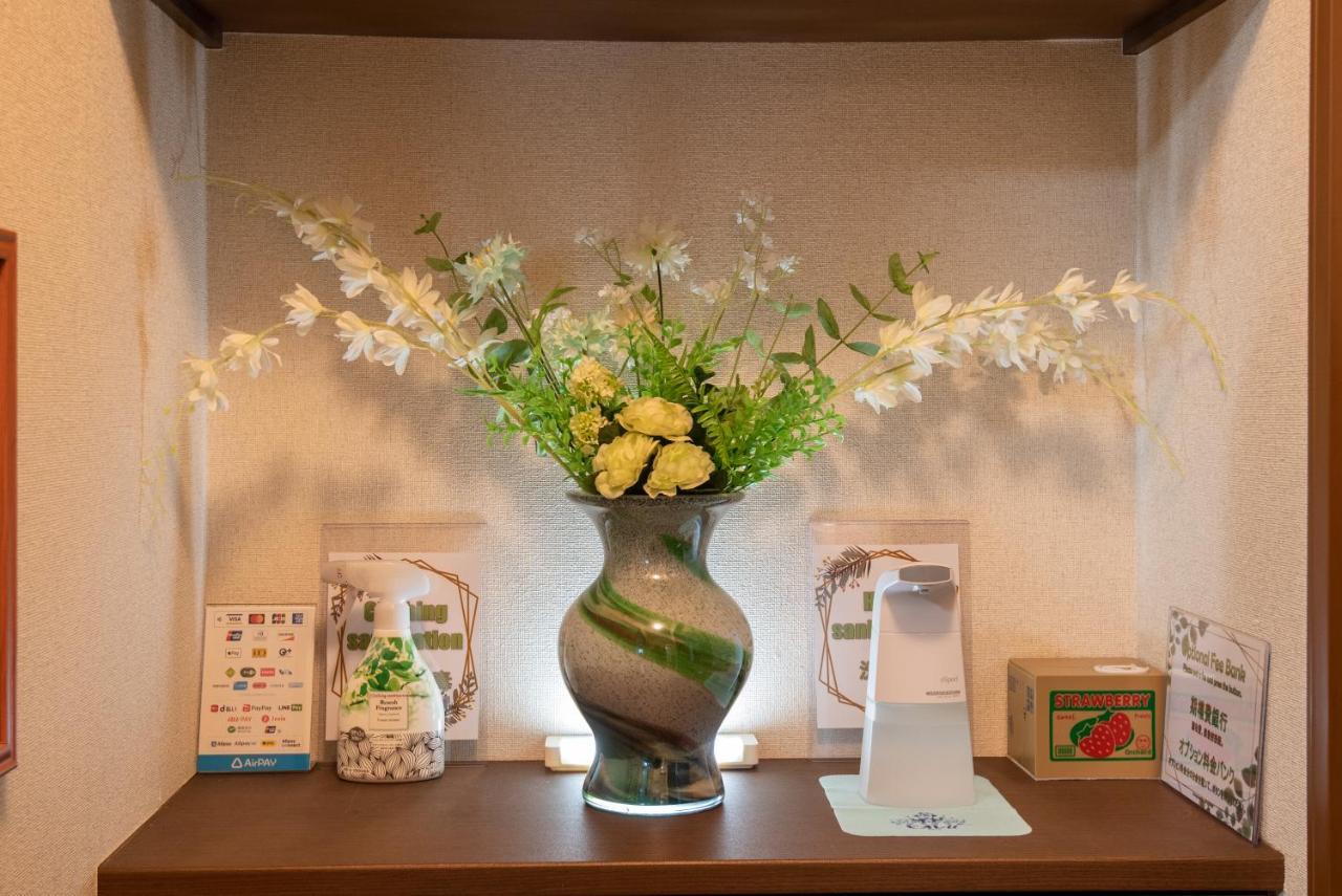 Garden Nikko Guest House المظهر الخارجي الصورة