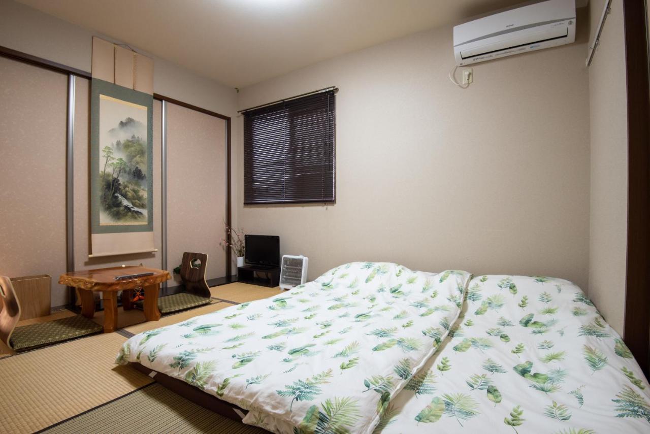 Garden Nikko Guest House المظهر الخارجي الصورة